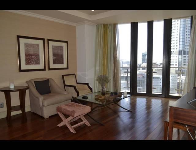 1 BEDROOM PROPERTY TO RENT IN SANDTON CENTRAL